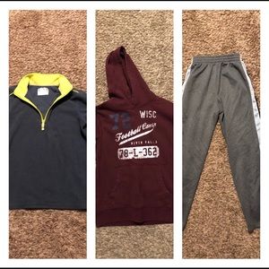 Boys Size 10/12 Bundle